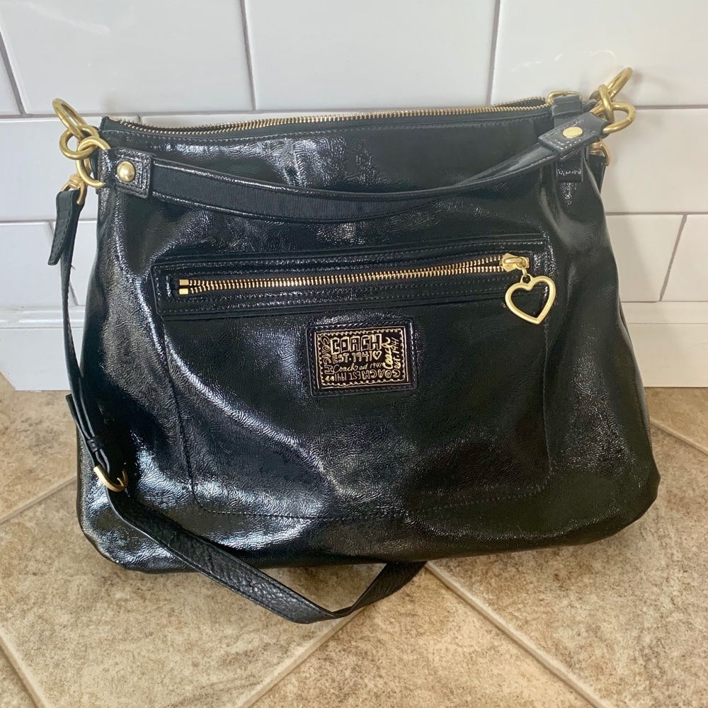 Coach Poppy crossbody